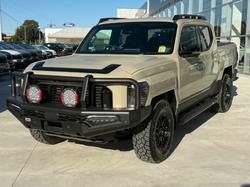 2026 KIA TASMAN X-LINE