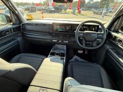 2026 KIA TASMAN X-LINE
