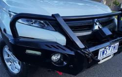 2021 Mitsubishi Triton GLX+