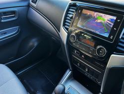 2021 Mitsubishi Triton GLX+