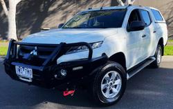 2021 Mitsubishi Triton GLX+
