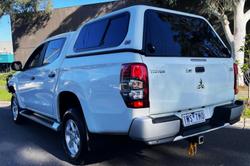 2021 Mitsubishi Triton GLX+