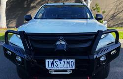 2021 Mitsubishi Triton GLX+