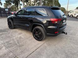 2012 JEEP GRAND CHEROKEE LAREDO (4x4)