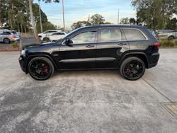 2012 JEEP GRAND CHEROKEE LAREDO (4x4)