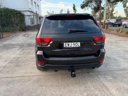 2012 JEEP GRAND CHEROKEE LAREDO (4x4)