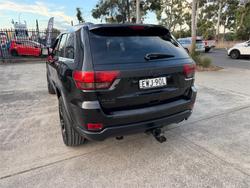 2012 JEEP GRAND CHEROKEE LAREDO (4x4)