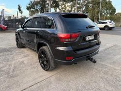 2012 JEEP GRAND CHEROKEE LAREDO (4x4)