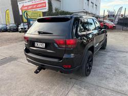 2012 JEEP GRAND CHEROKEE LAREDO (4x4)