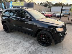 2012 JEEP GRAND CHEROKEE LAREDO (4x4)