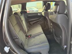2012 JEEP GRAND CHEROKEE LAREDO (4x4)