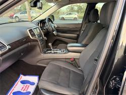 2012 JEEP GRAND CHEROKEE LAREDO (4x4)