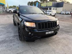 2012 JEEP GRAND CHEROKEE LAREDO (4x4)