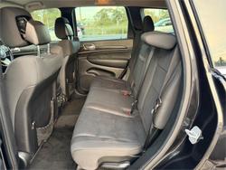 2012 JEEP GRAND CHEROKEE LAREDO (4x4)
