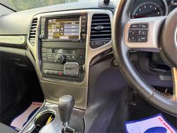 2012 JEEP GRAND CHEROKEE LAREDO (4x4)
