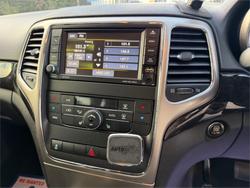 2012 JEEP GRAND CHEROKEE LAREDO (4x4)