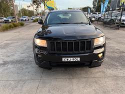 2012 JEEP GRAND CHEROKEE LAREDO (4x4)