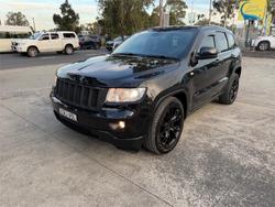 2012 JEEP GRAND CHEROKEE LAREDO (4x4)
