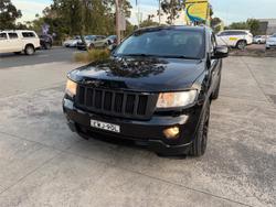 2012 JEEP GRAND CHEROKEE LAREDO (4x4)
