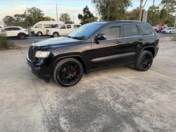 2012 JEEP GRAND CHEROKEE LAREDO (4x4)