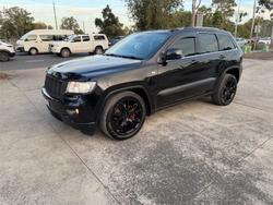 2012 JEEP GRAND CHEROKEE LAREDO (4x4)