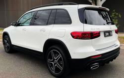 2021 Mercedes-Benz GLB-Class GLB250