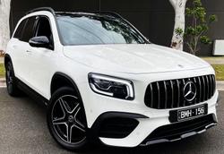 2021 Mercedes-Benz GLB-Class GLB250
