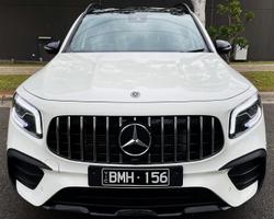 2021 Mercedes-Benz GLB-Class GLB250