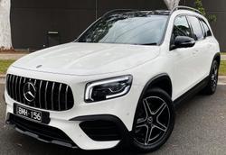 2021 Mercedes-Benz GLB-Class GLB250