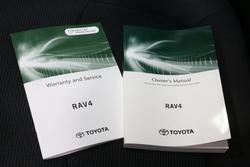2025 Toyota RAV4 GX