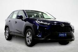 2025 Toyota RAV4 GX