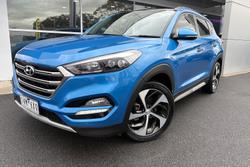 2018 Hyundai Tucson Highlander