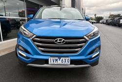 2018 Hyundai Tucson Highlander