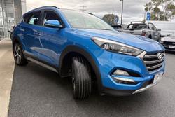 2018 Hyundai Tucson Highlander