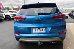 2018 Hyundai Tucson Highlander