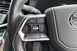 2025 Toyota Landcruiser GR Sport