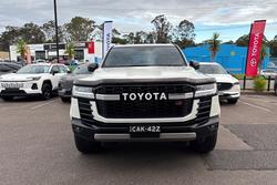 2025 Toyota Landcruiser GR Sport