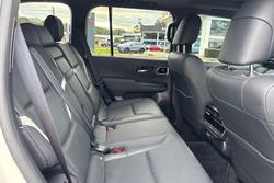 2025 Toyota Landcruiser GR Sport
