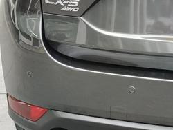 2017 Mazda CX-5 Akera KF Series AWD Machine Grey