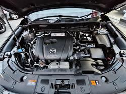 2017 Mazda CX-5 Akera KF Series AWD Machine Grey