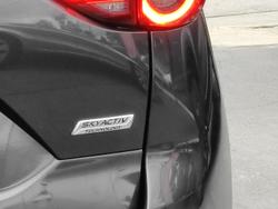 2017 Mazda CX-5 Akera KF Series AWD Machine Grey