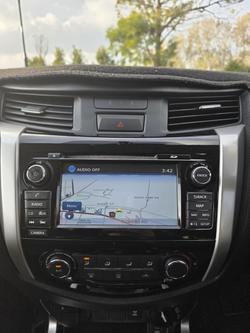 2016 Nissan Navara RX