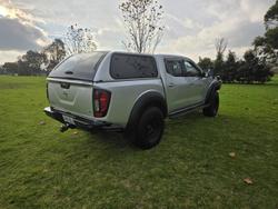 2016 Nissan Navara RX