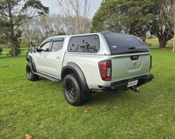 2016 Nissan Navara RX
