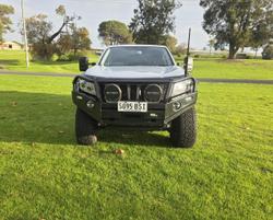 2016 Nissan Navara RX