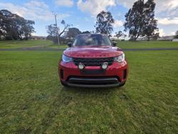 2017 Land Rover Discovery TD6 SE