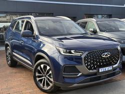 2026 Chery Tiggo 8 Pro Max Urban