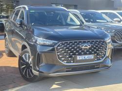 2026 Chery Tiggo 8 Super Hybrid Ultimate