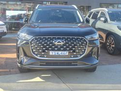 2026 Chery Tiggo 8 Super Hybrid Ultimate