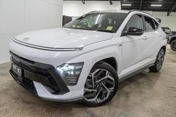 2025 Hyundai Kona N Line